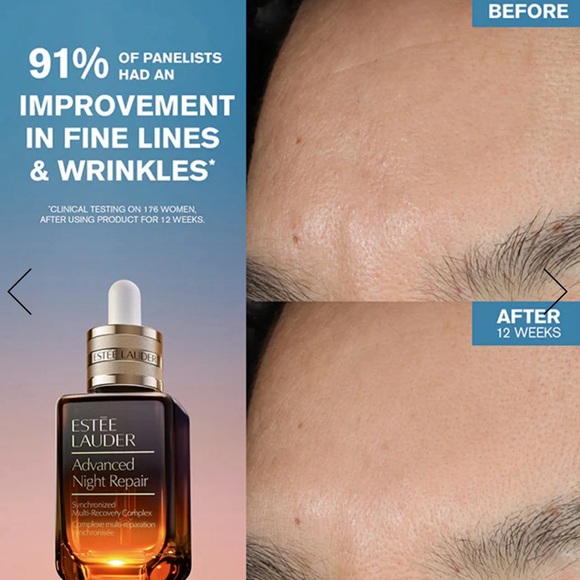 Estée Lauder Advanced Night Repair- Limited Edition Breast Cancer Awareness Set - Picture 3 of 11